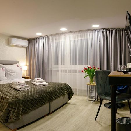 Kamienica No 111A Warsaw Airport Aparthotel Εξωτερικό φωτογραφία