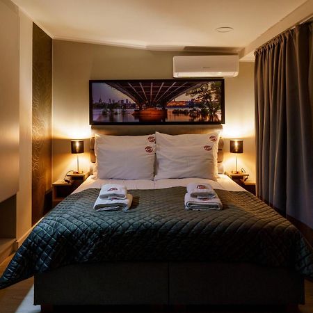Kamienica No 111A Warsaw Airport Aparthotel Εξωτερικό φωτογραφία