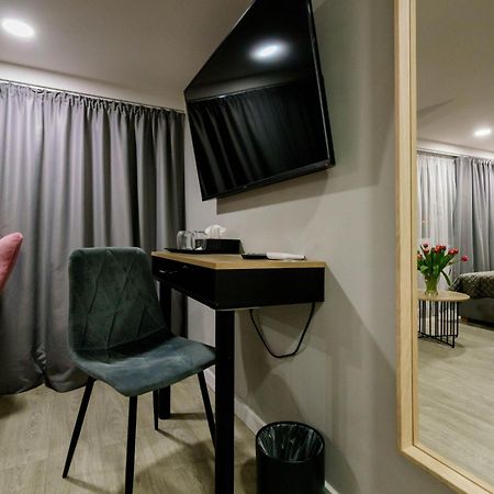 Kamienica No 111A Warsaw Airport Aparthotel Εξωτερικό φωτογραφία