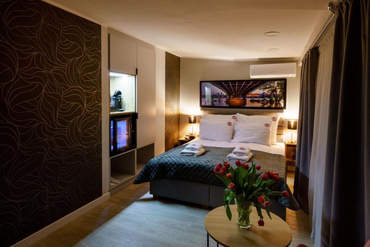 Kamienica No 111A Warsaw Airport Aparthotel Εξωτερικό φωτογραφία