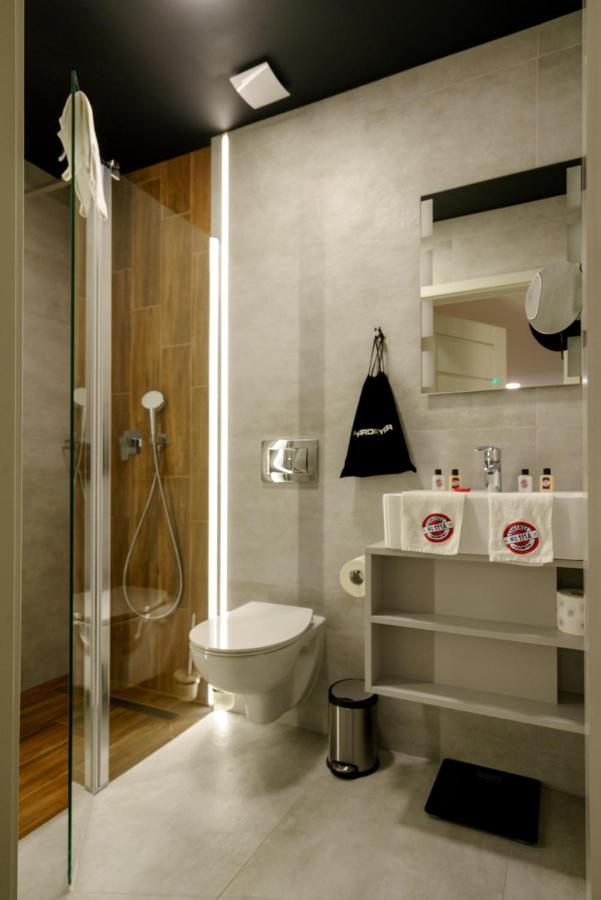 Kamienica No 111A Warsaw Airport Aparthotel Εξωτερικό φωτογραφία