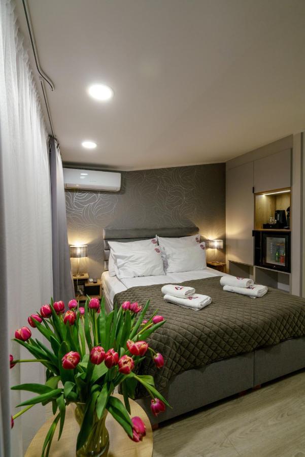 Kamienica No 111A Warsaw Airport Aparthotel Εξωτερικό φωτογραφία