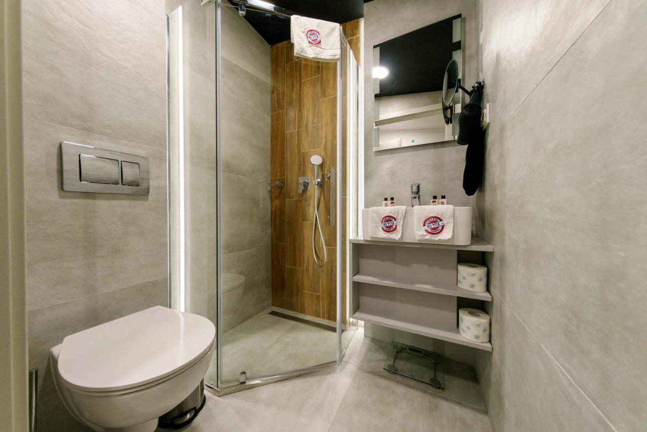 Kamienica No 111A Warsaw Airport Aparthotel Εξωτερικό φωτογραφία