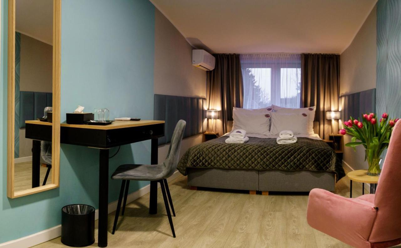 Kamienica No 111A Warsaw Airport Aparthotel Εξωτερικό φωτογραφία
