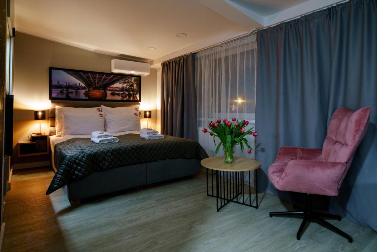 Kamienica No 111A Warsaw Airport Aparthotel Εξωτερικό φωτογραφία