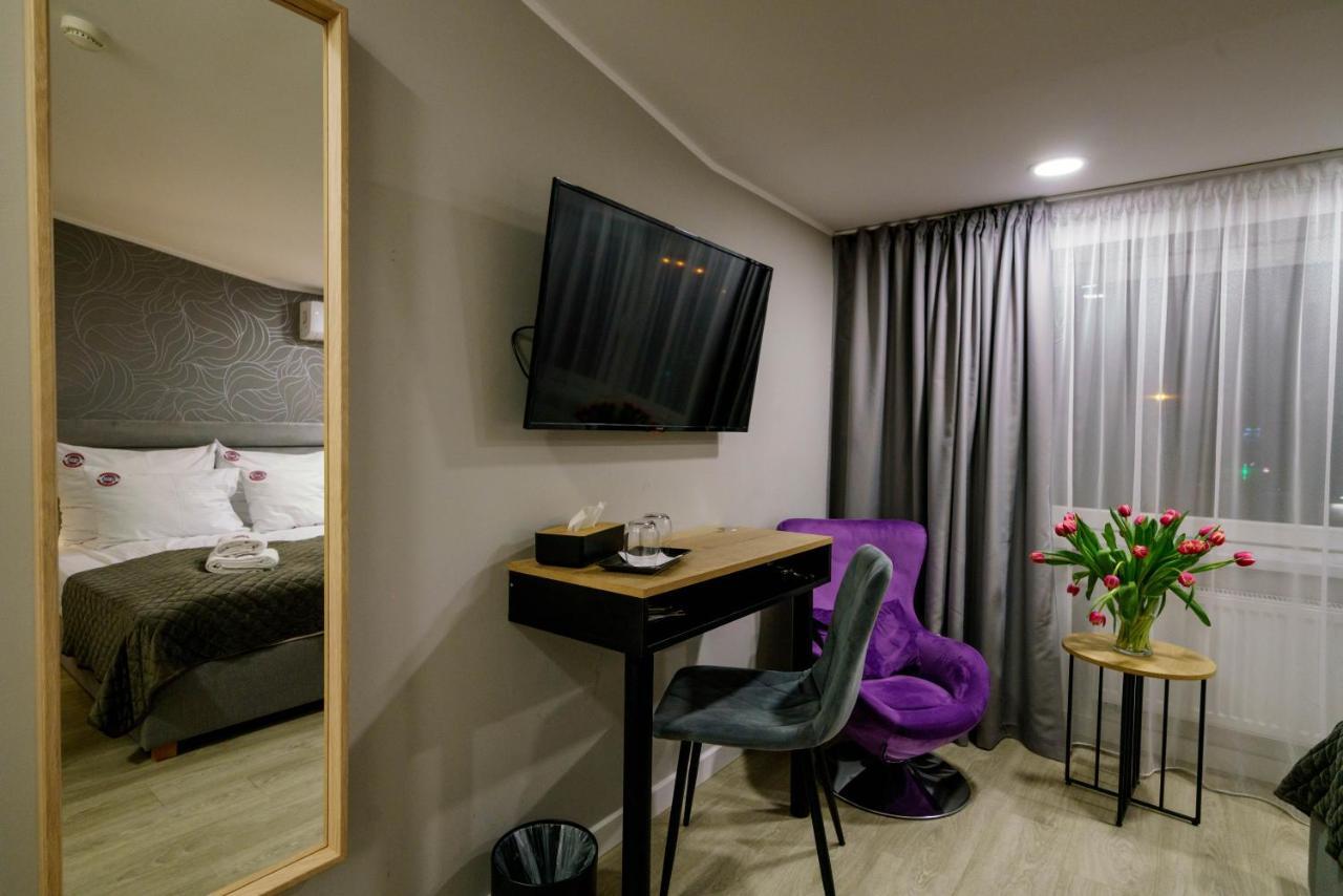 Kamienica No 111A Warsaw Airport Aparthotel Εξωτερικό φωτογραφία