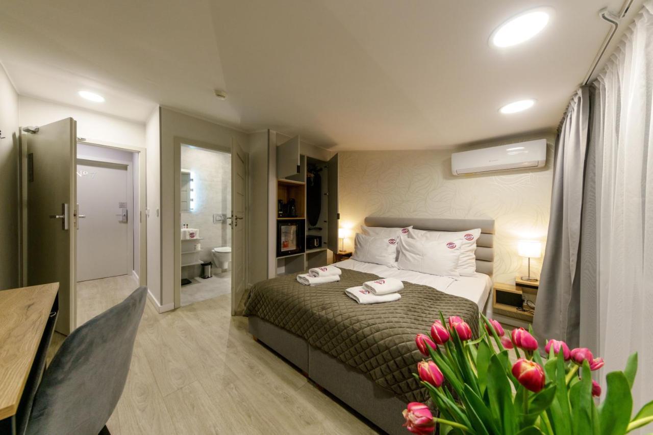 Kamienica No 111A Warsaw Airport Aparthotel Εξωτερικό φωτογραφία