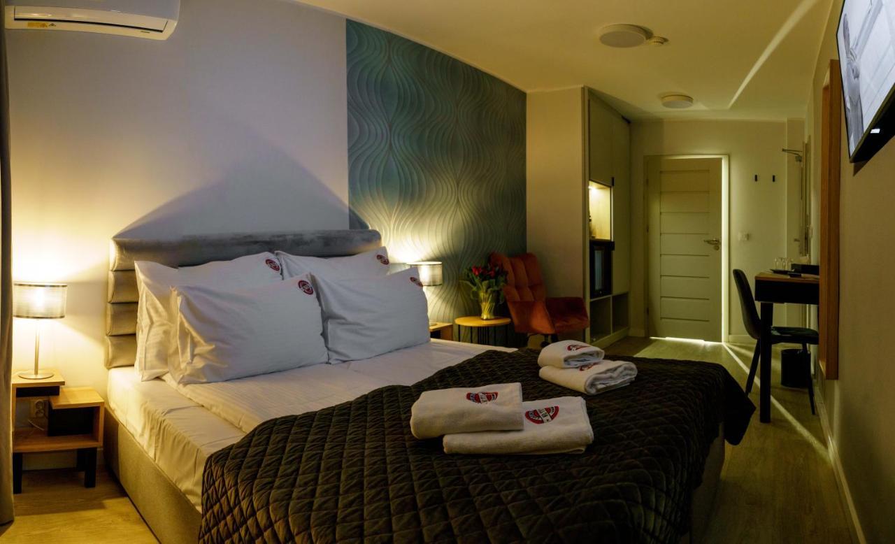 Kamienica No 111A Warsaw Airport Aparthotel Εξωτερικό φωτογραφία