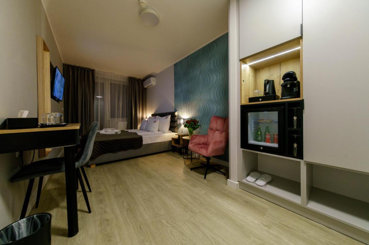Kamienica No 111A Warsaw Airport Aparthotel Εξωτερικό φωτογραφία