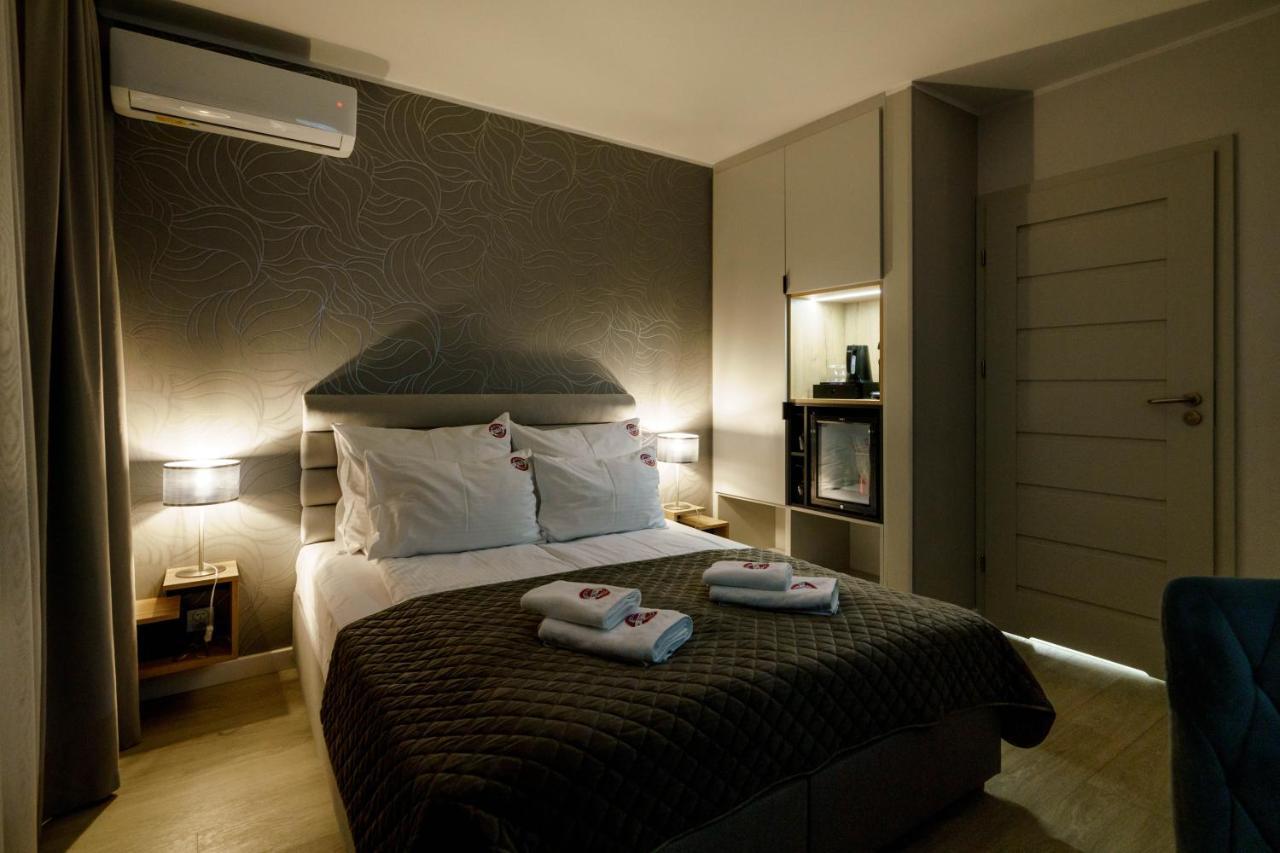 Kamienica No 111A Warsaw Airport Aparthotel Εξωτερικό φωτογραφία