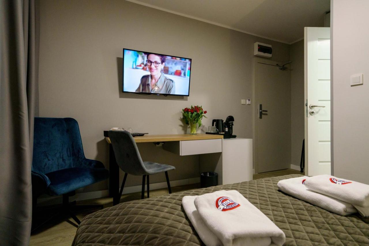 Kamienica No 111A Warsaw Airport Aparthotel Εξωτερικό φωτογραφία