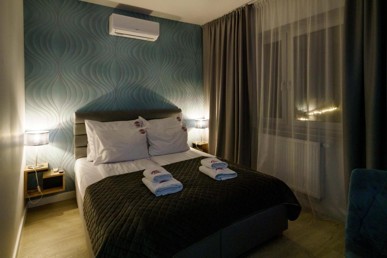 Kamienica No 111A Warsaw Airport Aparthotel Εξωτερικό φωτογραφία
