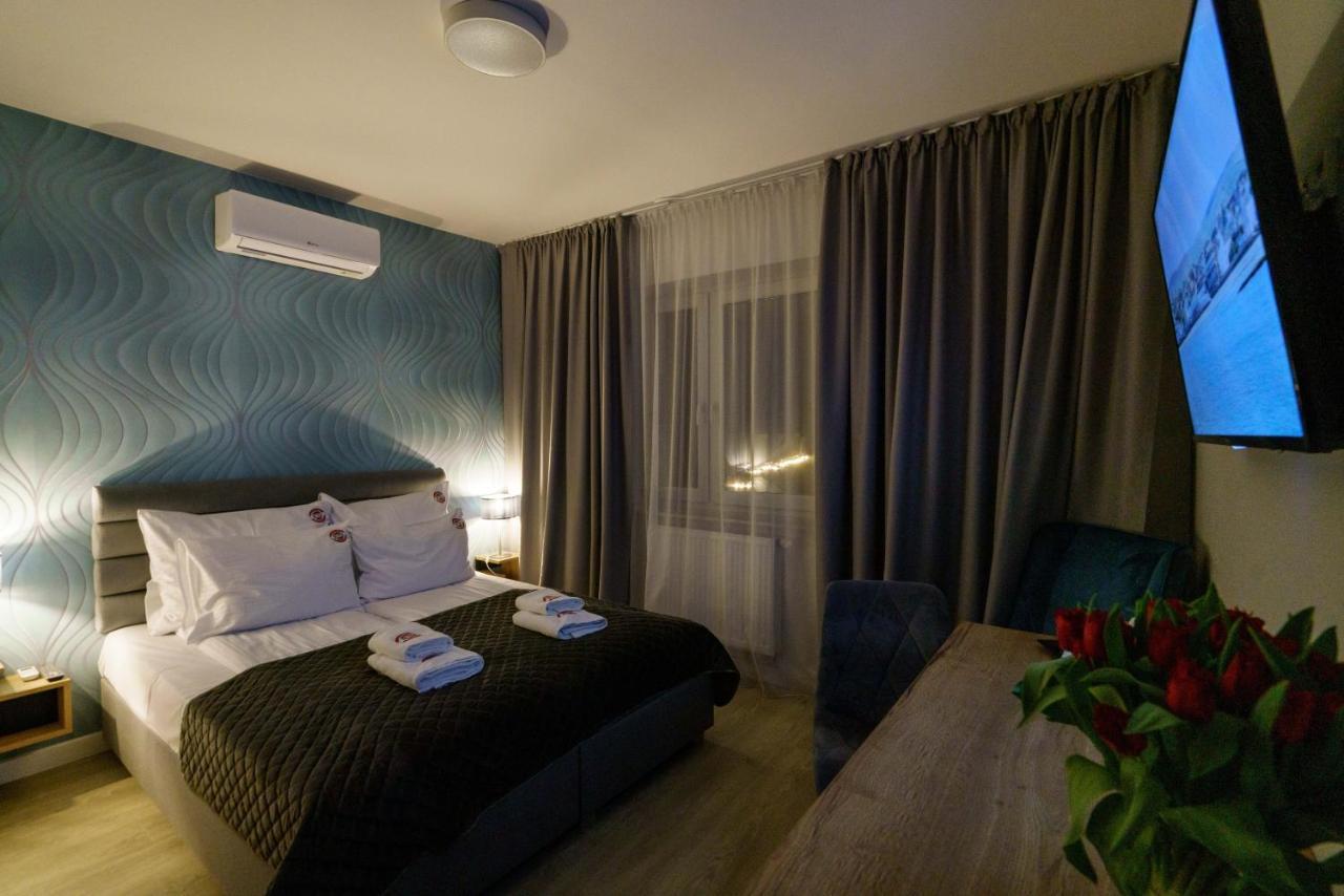 Kamienica No 111A Warsaw Airport Aparthotel Εξωτερικό φωτογραφία
