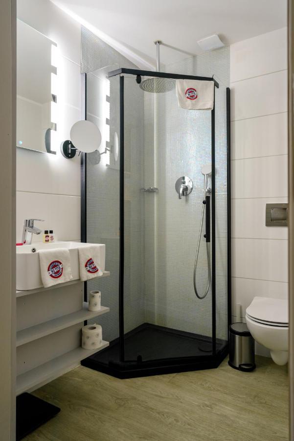 Kamienica No 111A Warsaw Airport Aparthotel Εξωτερικό φωτογραφία