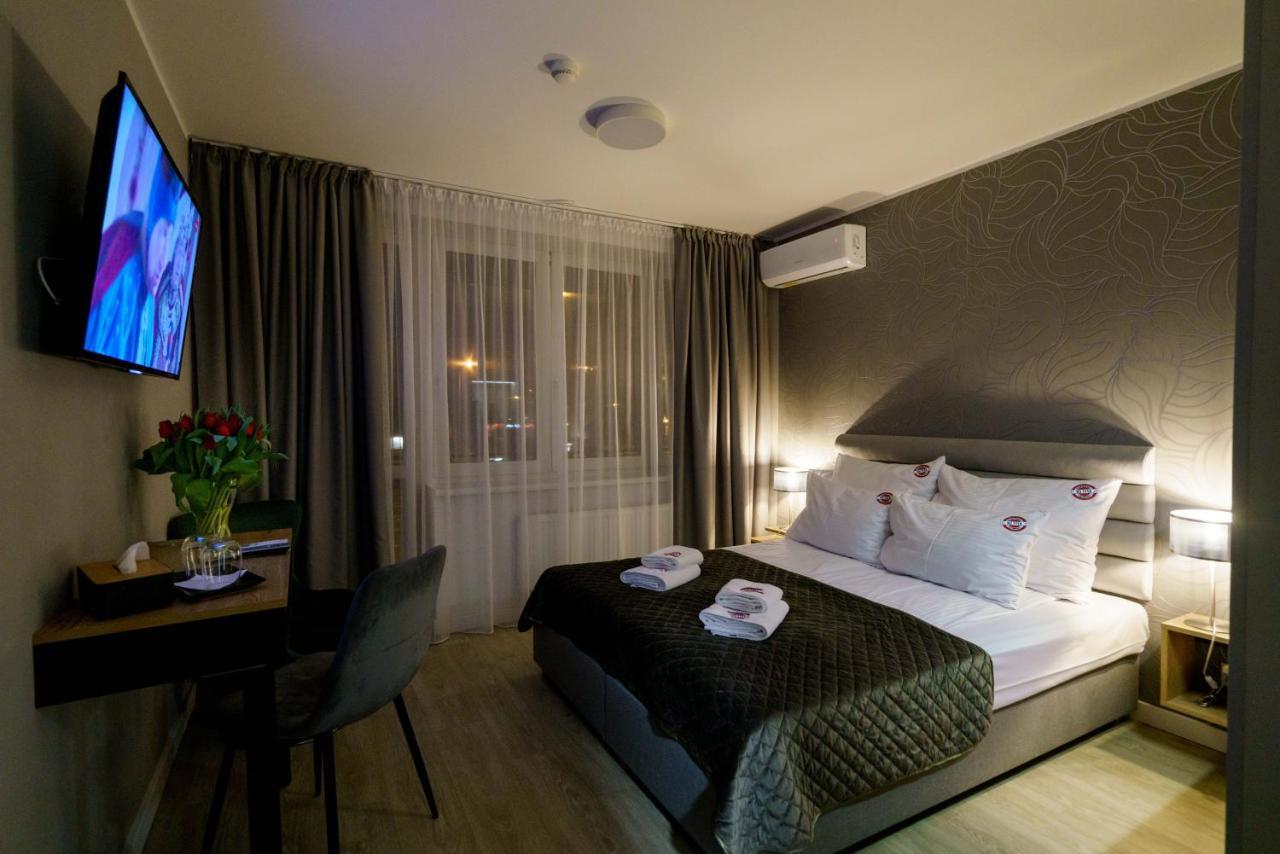 Kamienica No 111A Warsaw Airport Aparthotel Εξωτερικό φωτογραφία