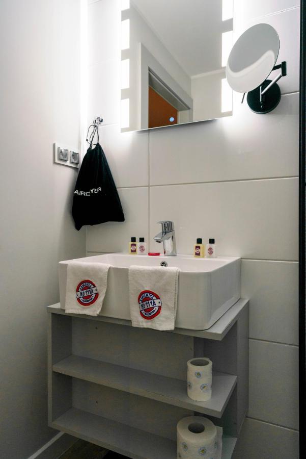 Kamienica No 111A Warsaw Airport Aparthotel Εξωτερικό φωτογραφία