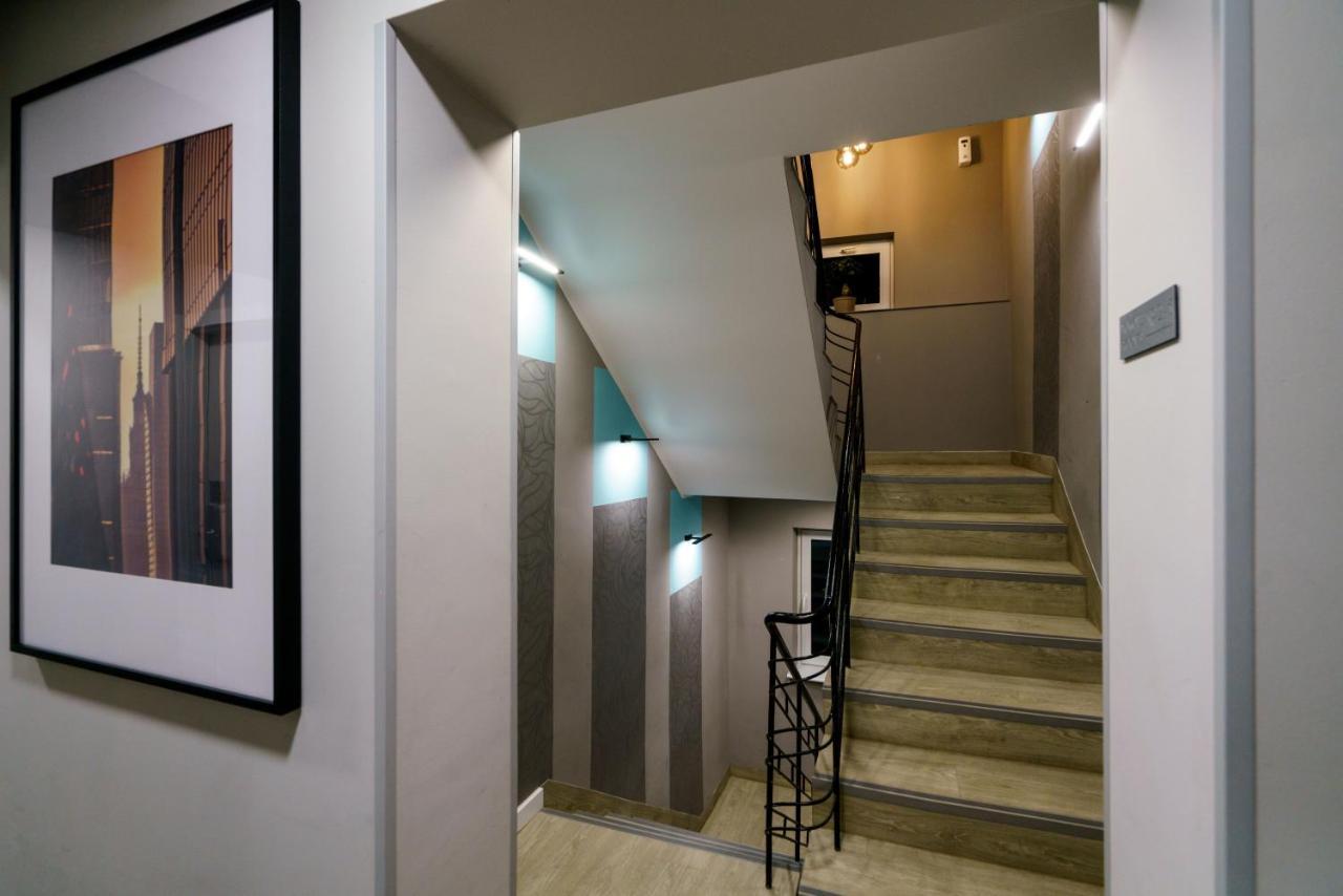 Kamienica No 111A Warsaw Airport Aparthotel Εξωτερικό φωτογραφία
