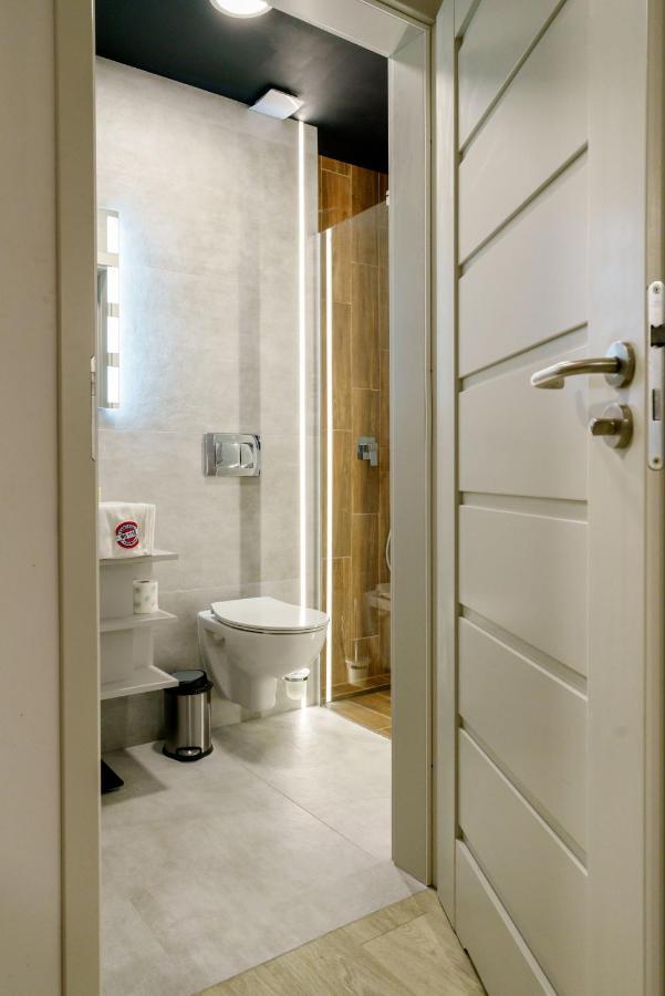 Kamienica No 111A Warsaw Airport Aparthotel Εξωτερικό φωτογραφία