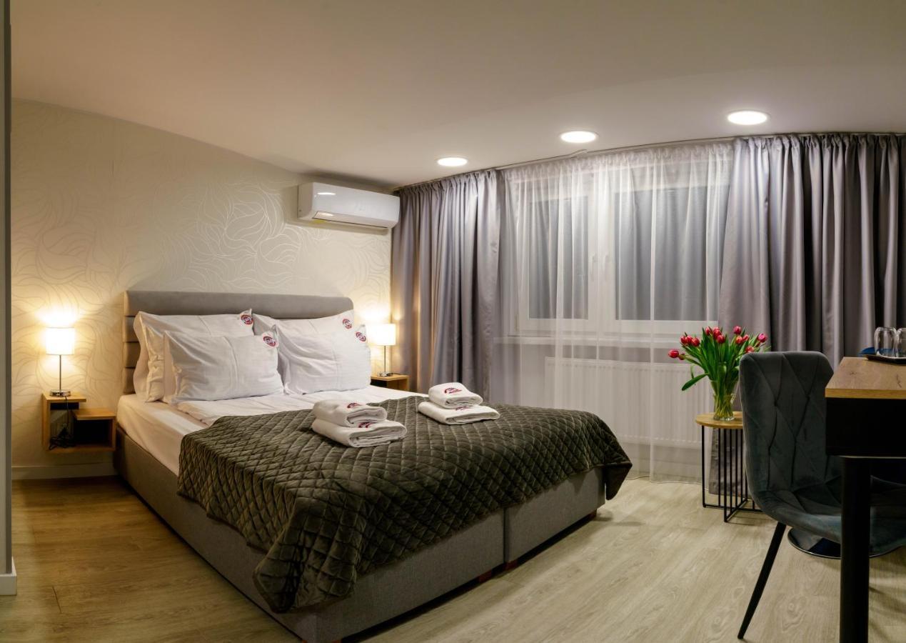 Kamienica No 111A Warsaw Airport Aparthotel Εξωτερικό φωτογραφία