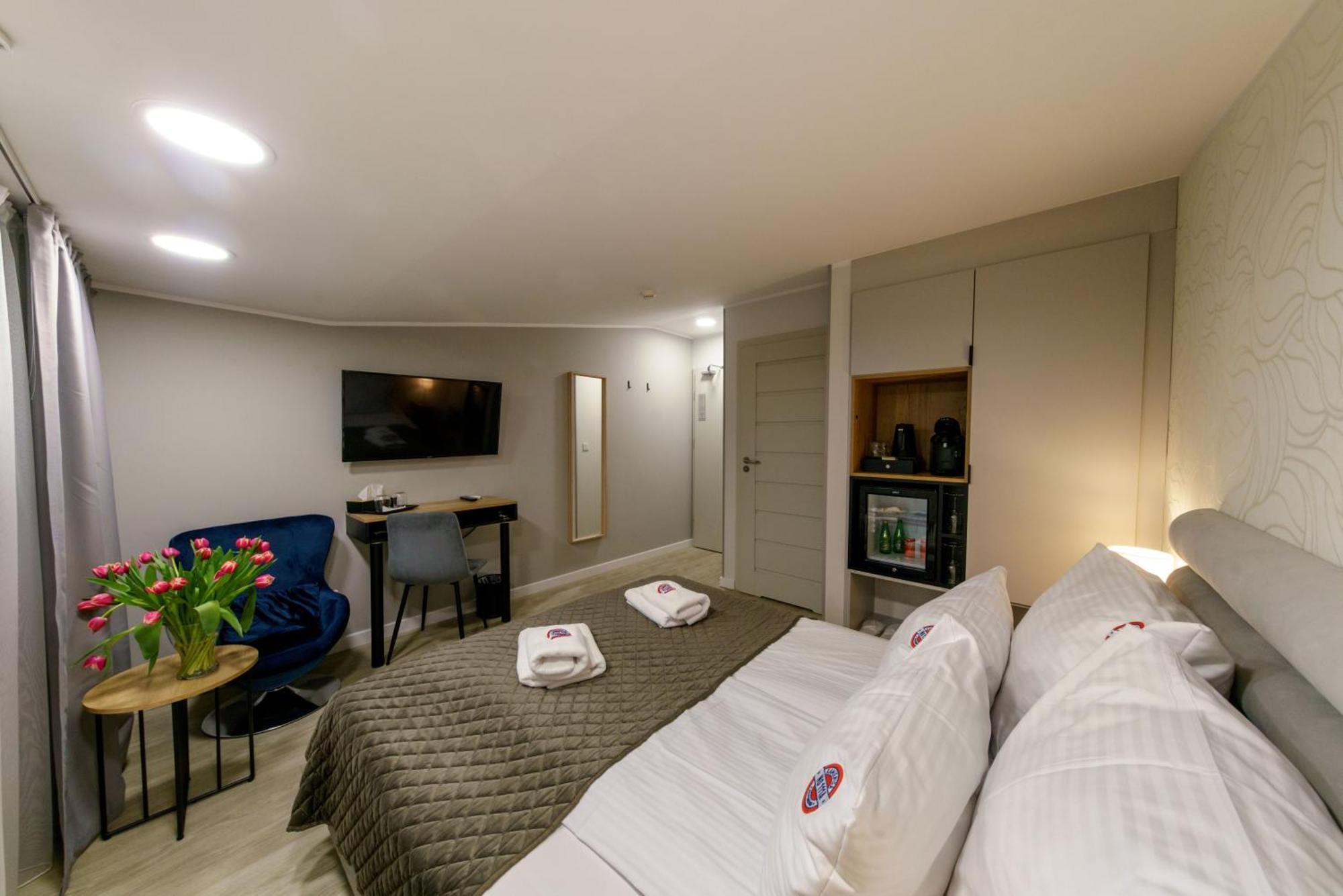 Kamienica No 111A Warsaw Airport Aparthotel Εξωτερικό φωτογραφία