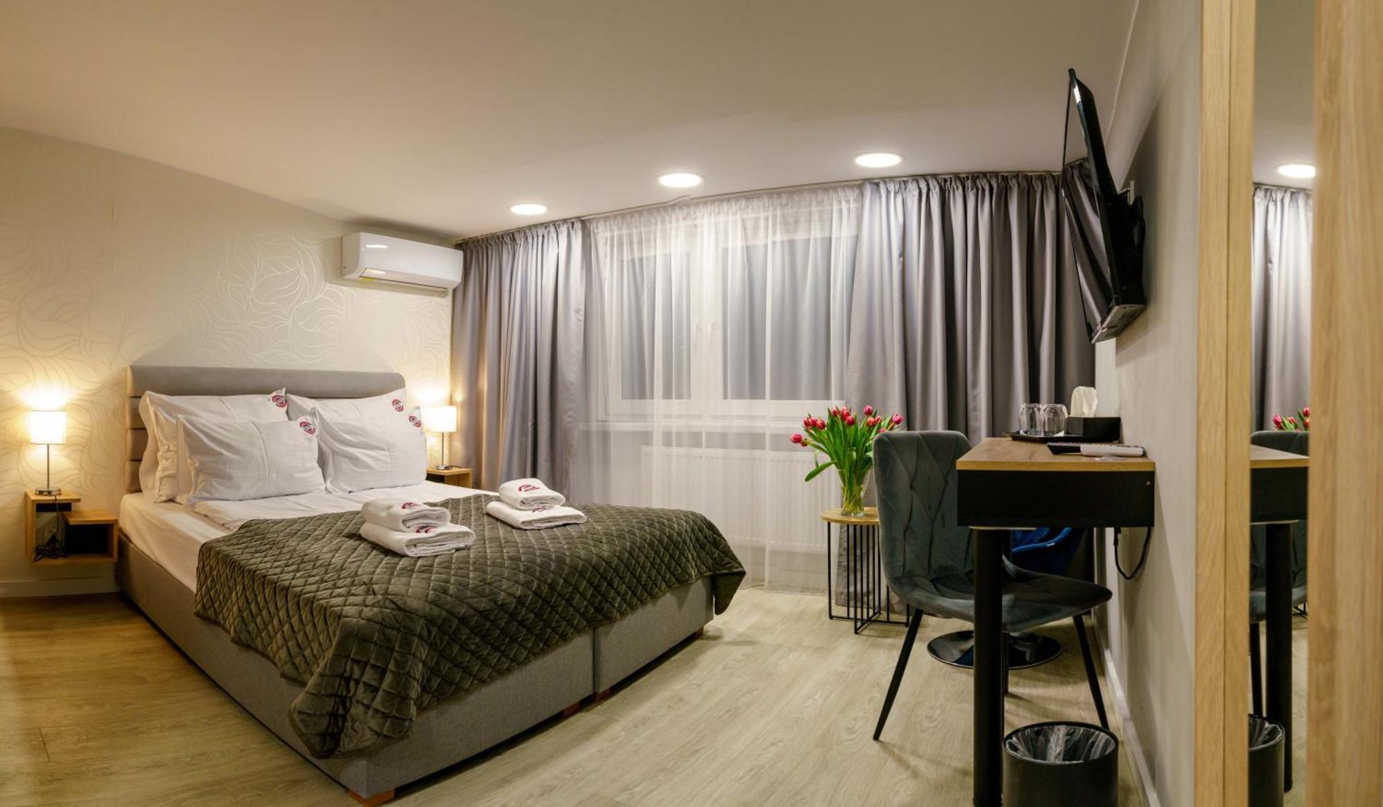 Kamienica No 111A Warsaw Airport Aparthotel Εξωτερικό φωτογραφία